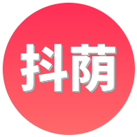 抖荫短视频Logo